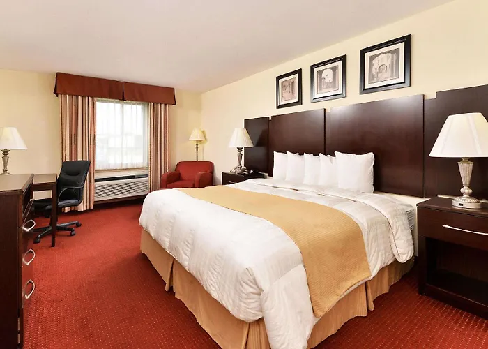 Magnuson Hotel Nashville North