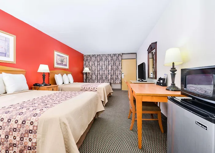 Americas Best Value Inn-Goodlettsville/N. Nashville